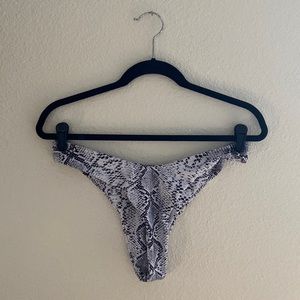 Cheeky Bikini Bottom